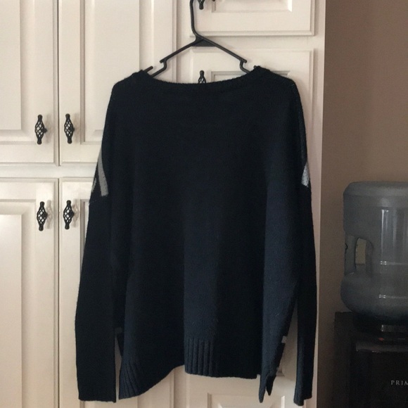 Black Sweater - Picture 2 of 4